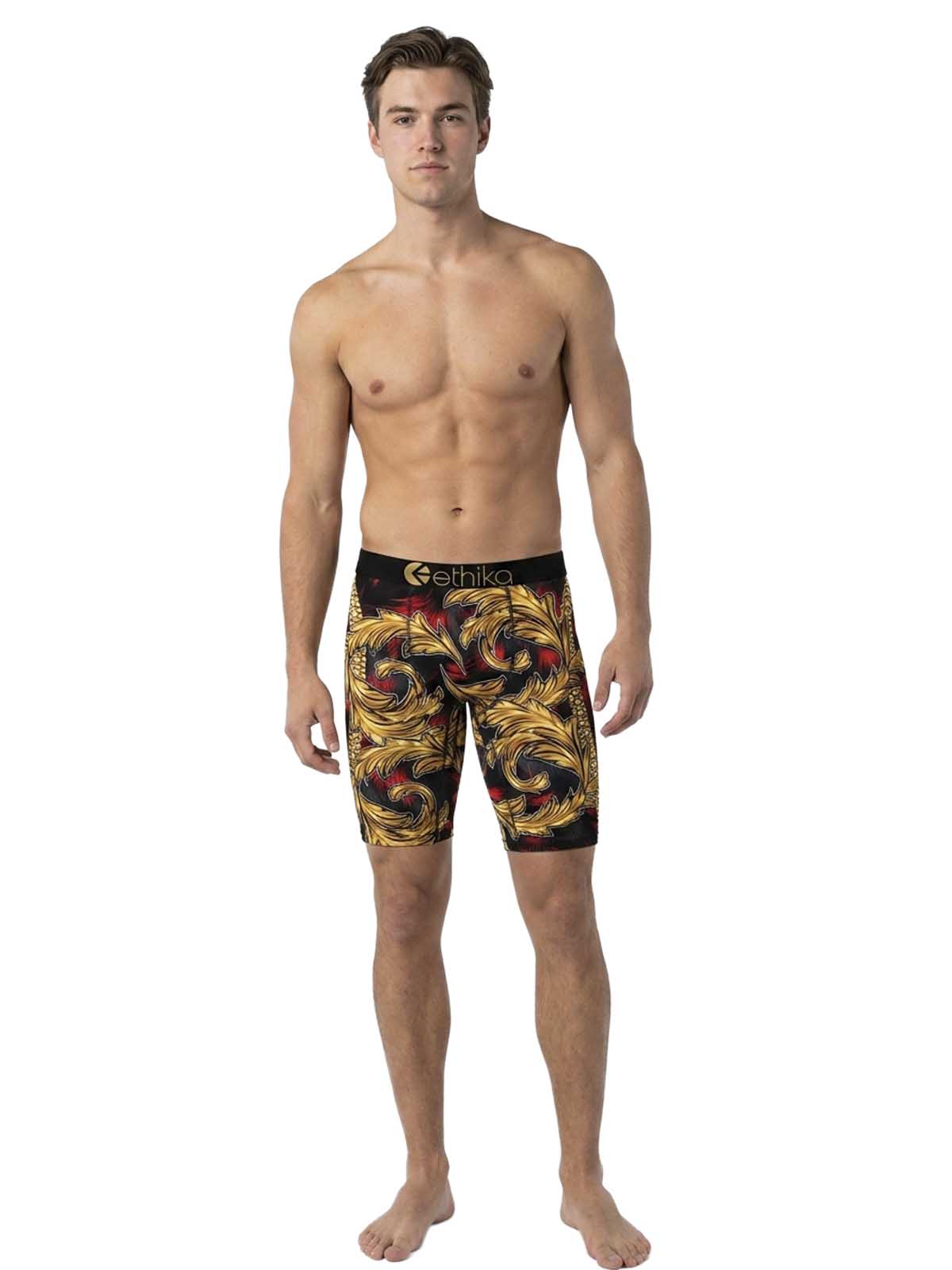Ethika Solid Luxe Staple Fit Boxer Brief Mens Style : Mfaaaf2508