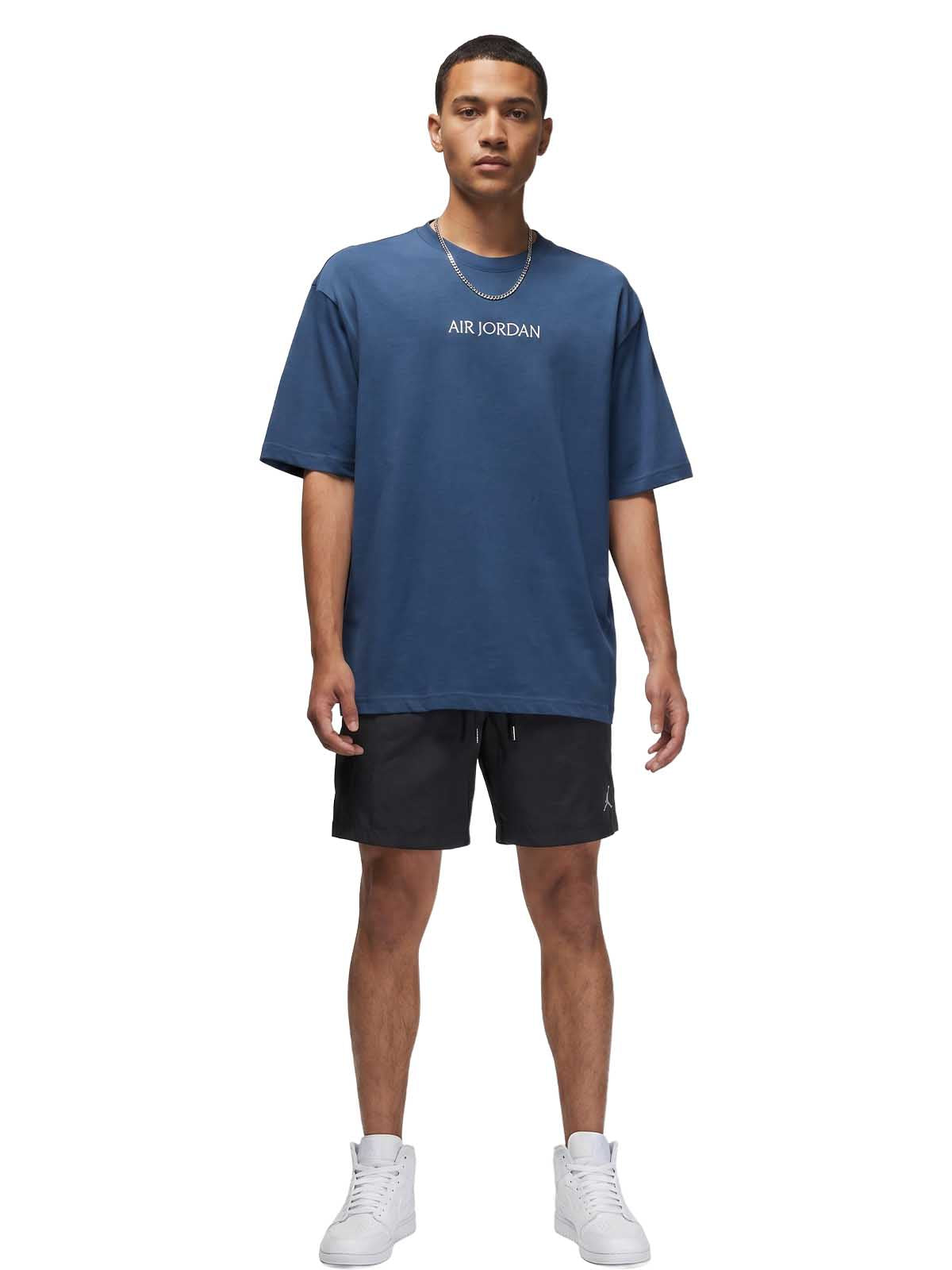 Jordan Wordmark Tee Mens Style : Do6098