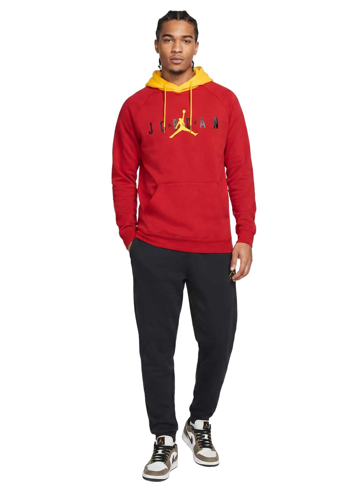 Jordan Street Style Logo Hoodies Mens Style : Cd5749