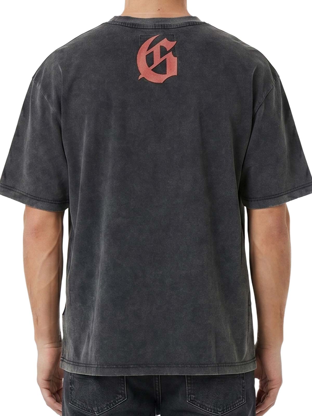 God Speed Voltage Tee Mens Style : Gs-vt