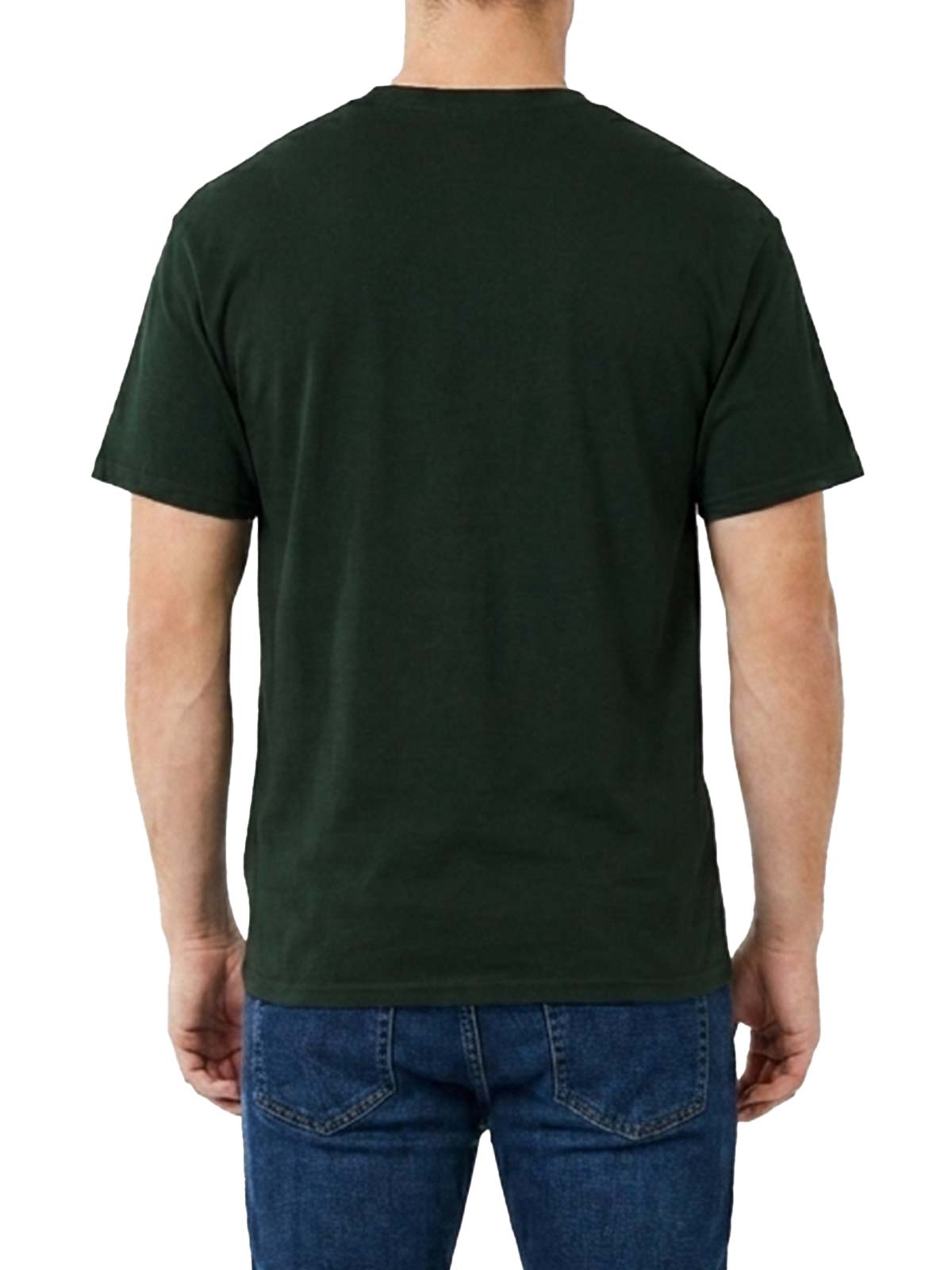 Gildan Jets Football Ultra Cotton Crewneck T-shirt Mens Style : 2000Jets
