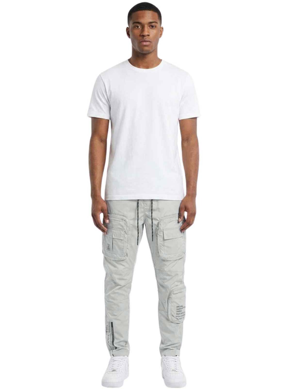 Smoke Rise Printed Nylon Utility Short Mens Style : Ws23182