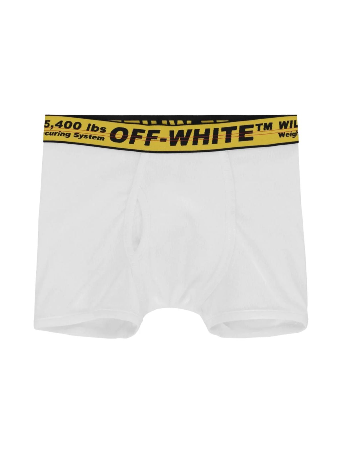 Off-white Classics Industrial Triple Pack Boxer Mens Style : Omua001c99fab0030