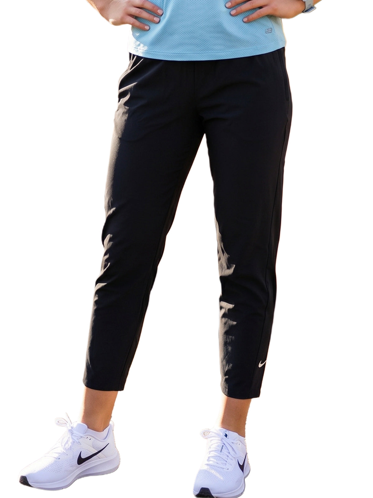 Nike Essential 7/8 Running Pants Womens Style : Cj0598