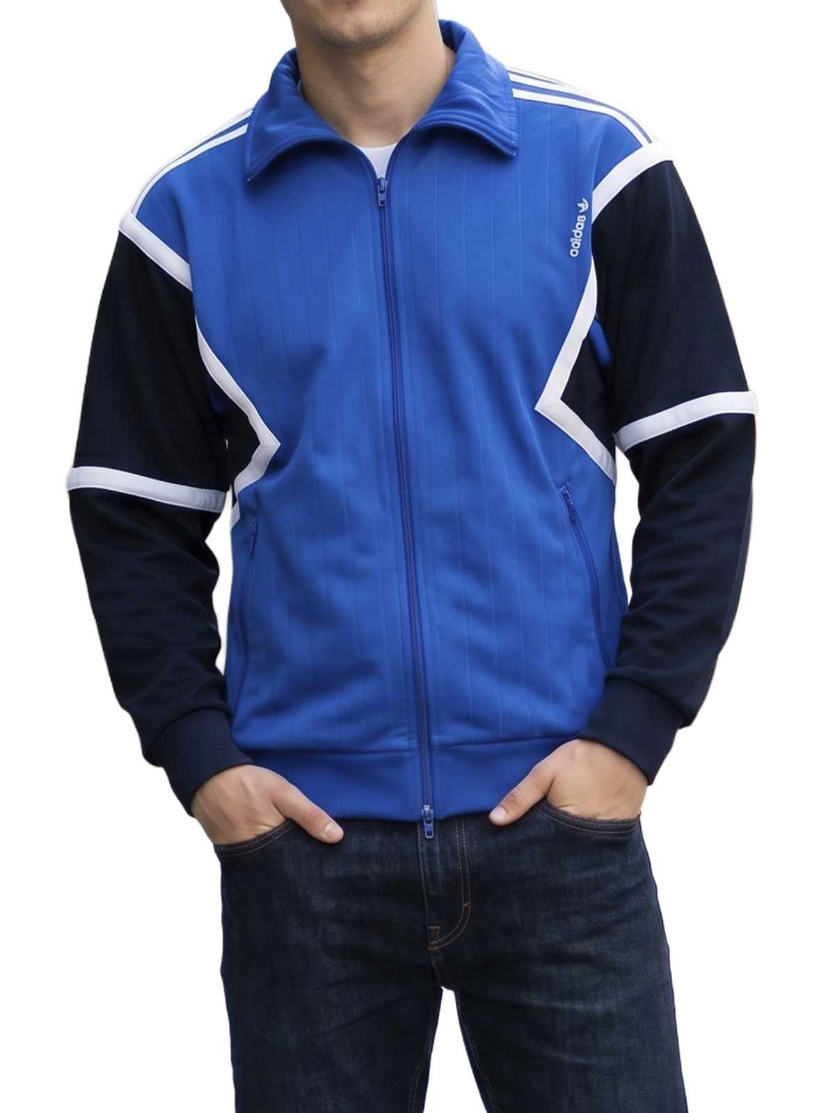 Adidas Training Track Jacket Mens Style : Cd6119