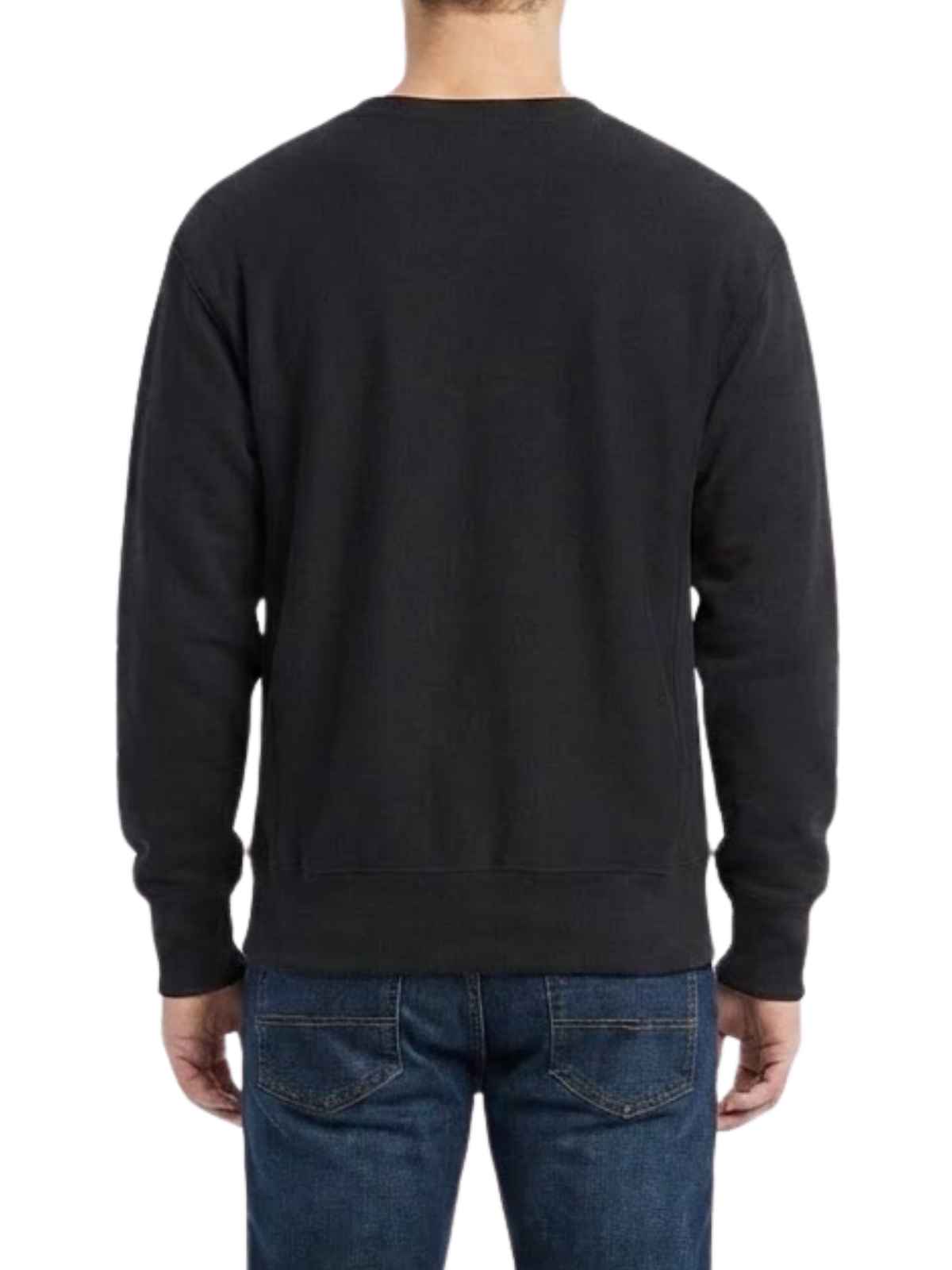 Champion Reverse Weave Sweatshirt Mens Style : Gf70