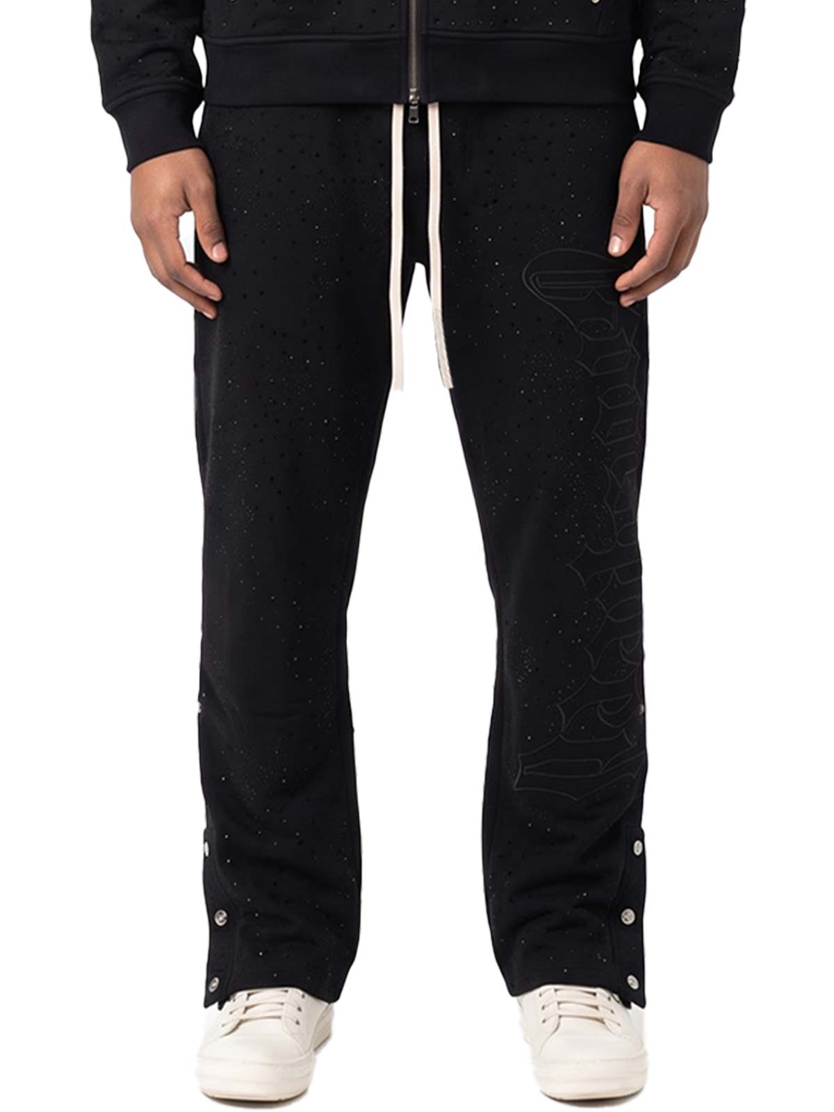 God Speed Og Logo Vvs Sweatsuit Set Mens Style : Gs-oglvvsss
