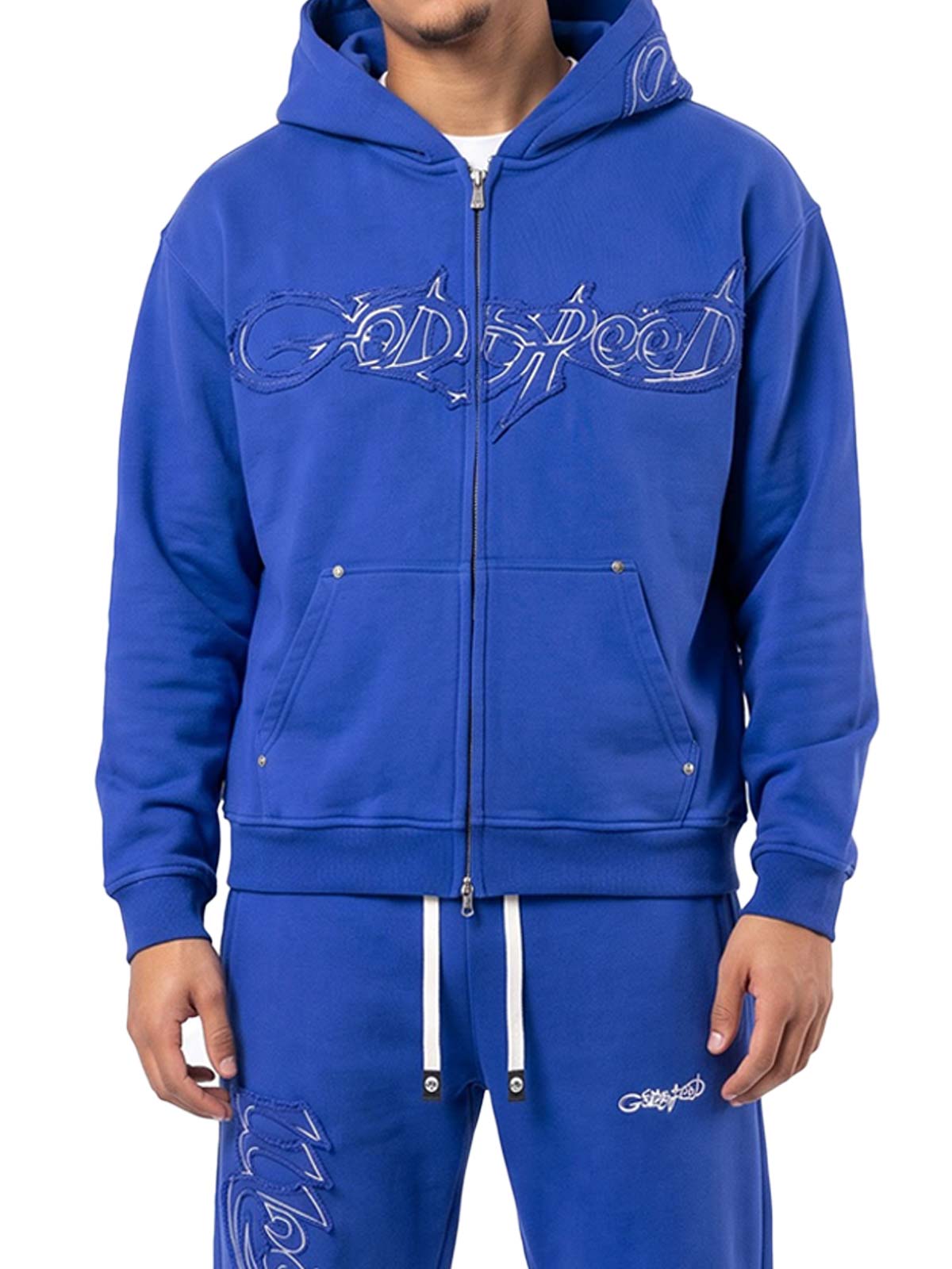 God Speed Raw Import Sweatsuit Set Mens Style : Gs-risss