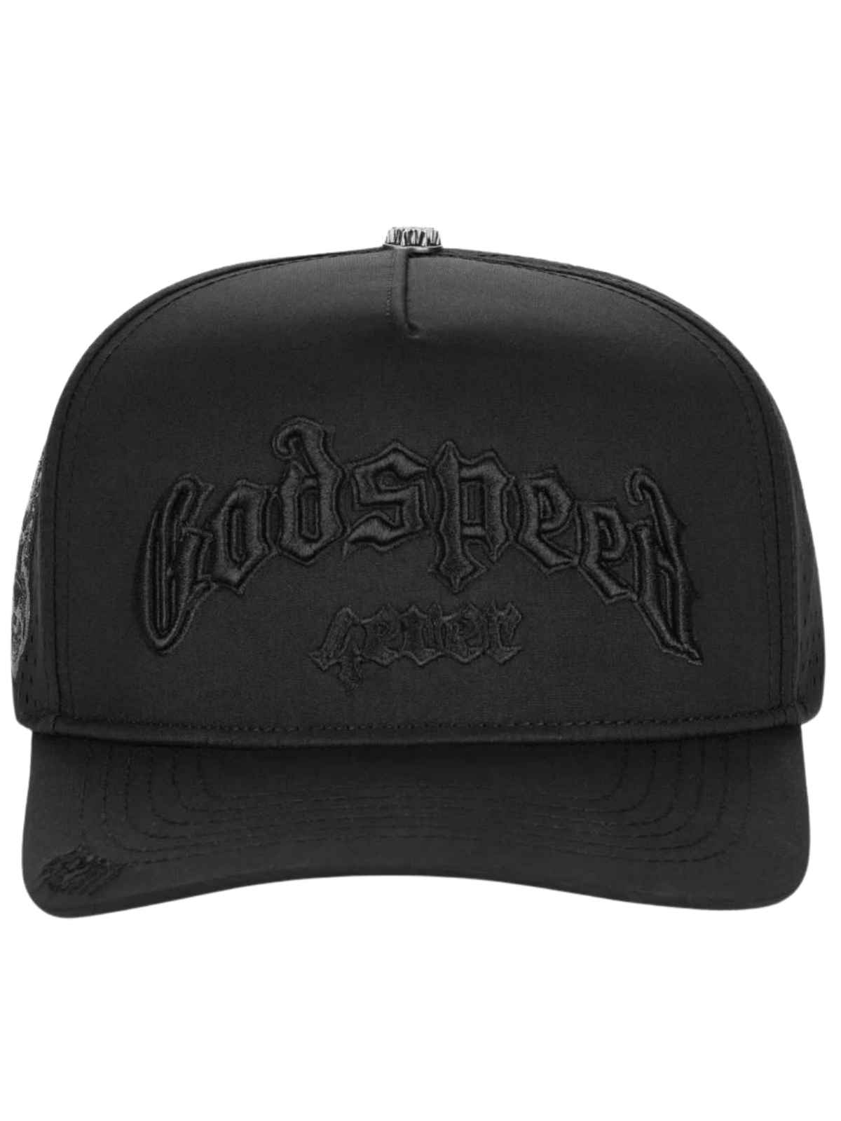 God Speed Og Logo Water Ressit Hat Mens Style : Gs-oglwrh