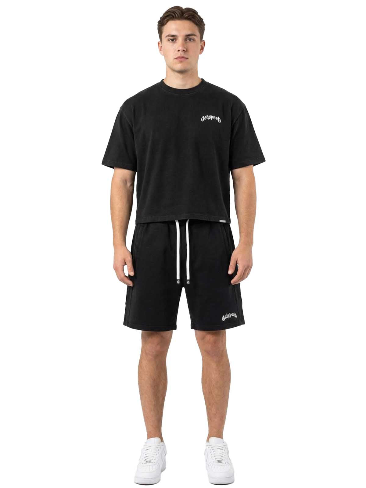 God Speed Vital Short Set Mens Style : Gs-vss