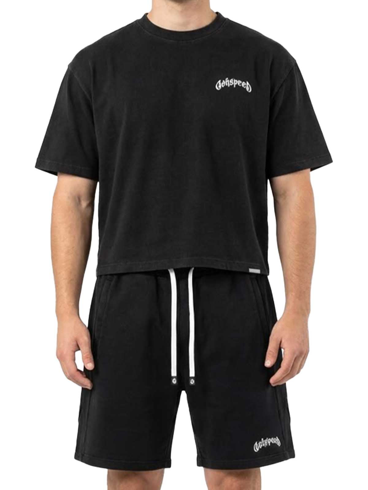 God Speed Vital Short Set Mens Style : Gs-vss