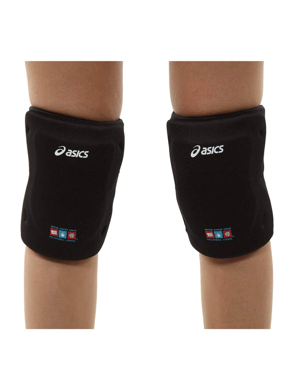Asics Volleyball Knee Pad Big Kids Style : Zd7000-90