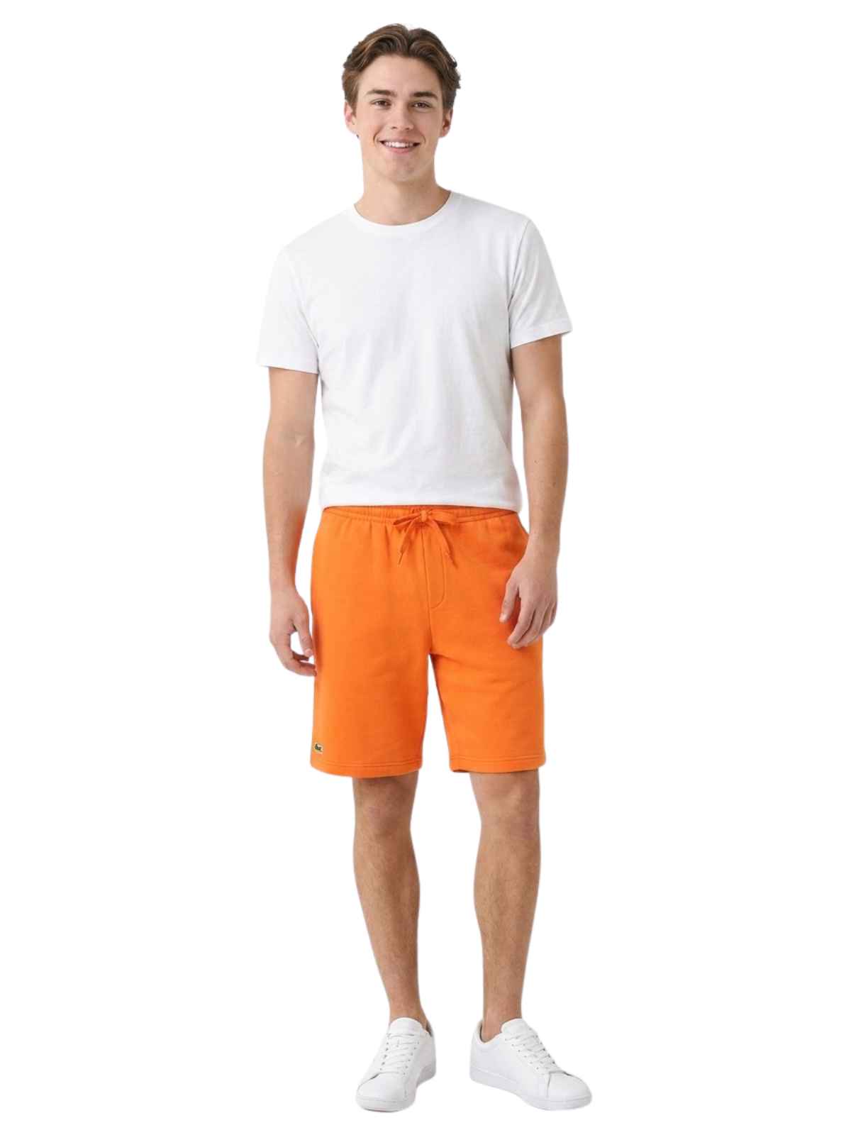 Lacoste Sport Tennis Fleece Shorts Mens Style : Gh2136 51