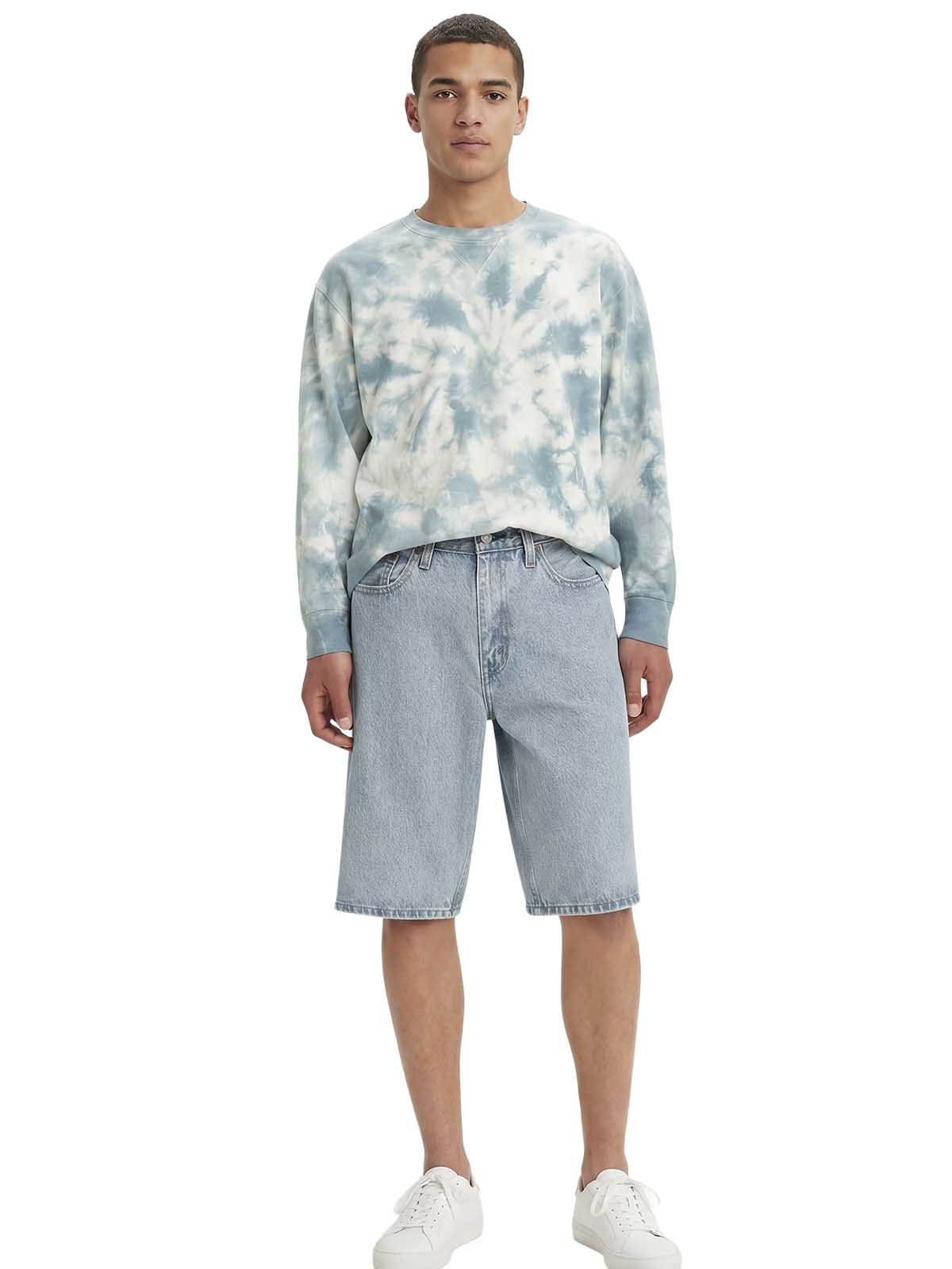 Levis 469 Loose Shorts Mens Style : 394340