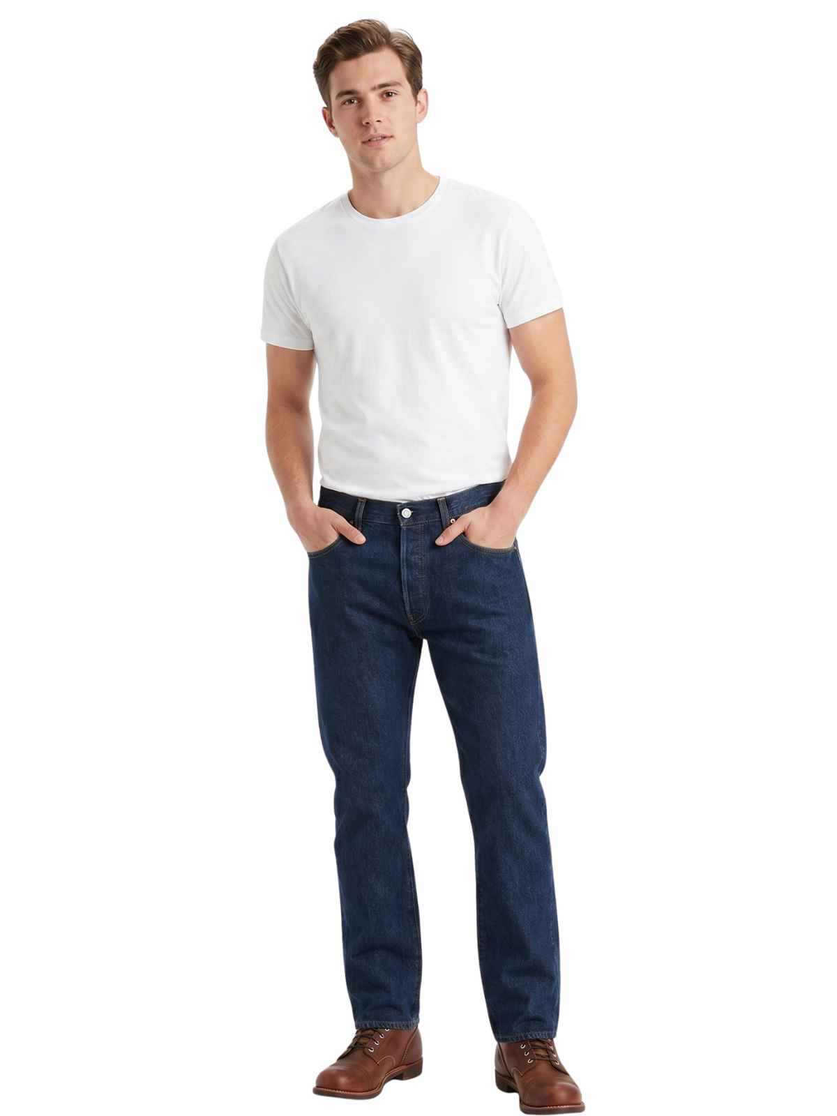 Levis Original Fit Jean Mens Style : 00501