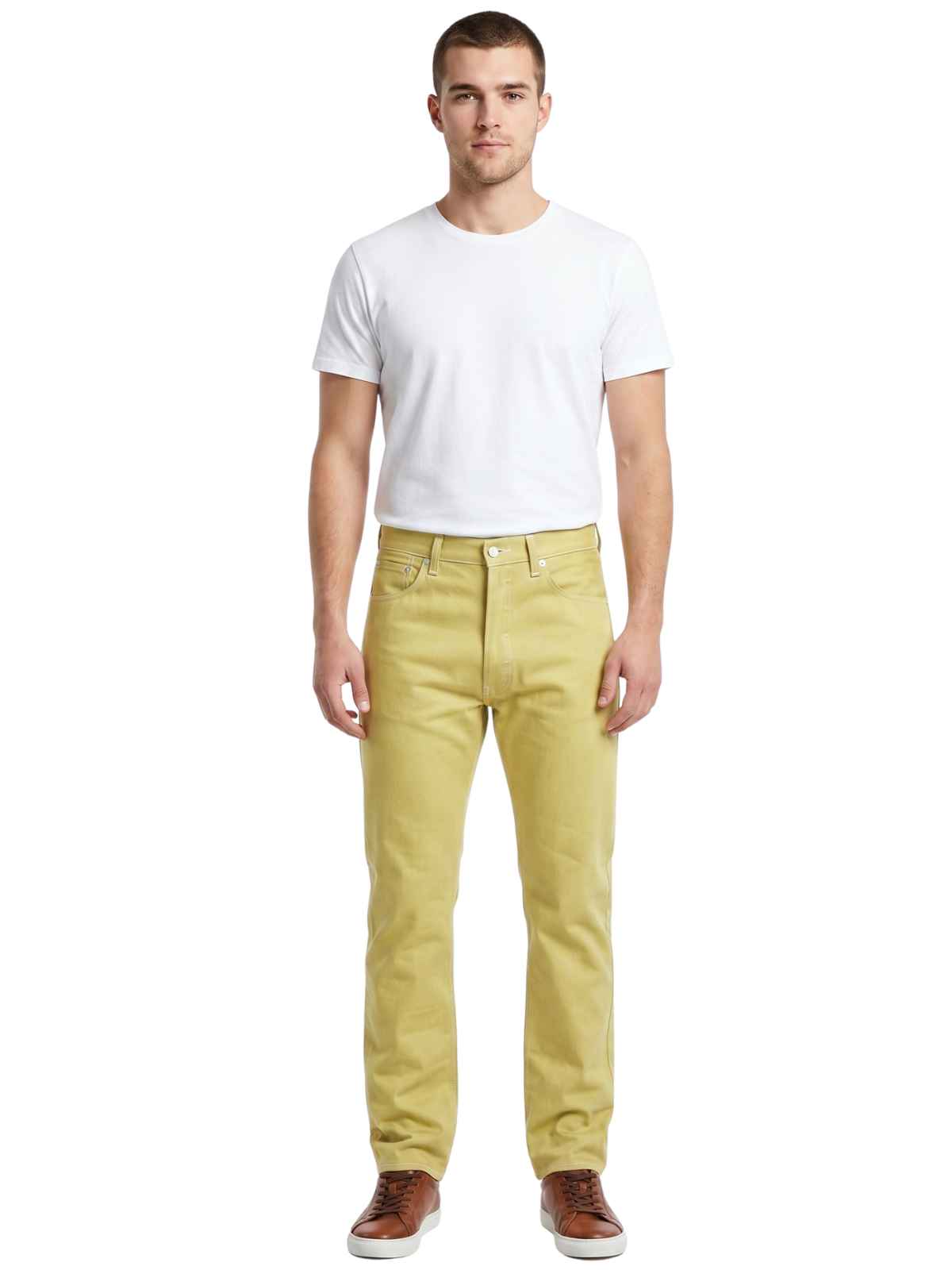 Levis Original Fit Jeans Mens Style : 00501