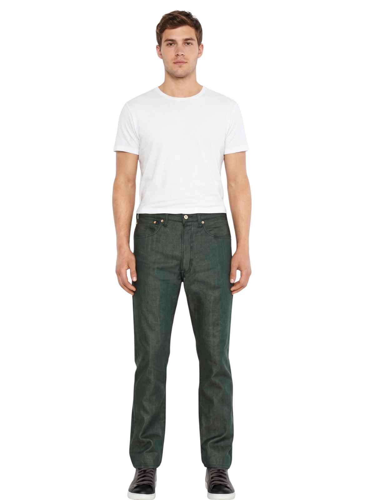 Levis Original Fit Jeans Mens Style : 501
