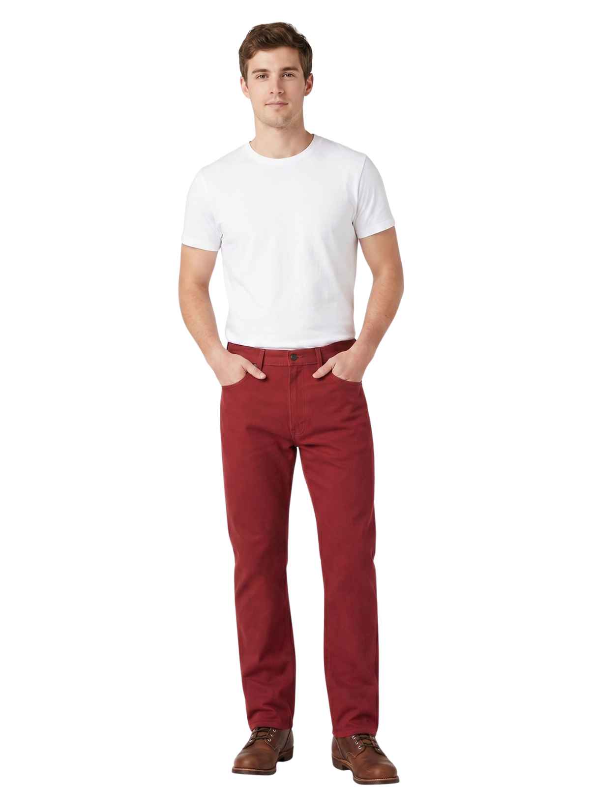 Levis Shrink-to-fit Straight Fit Jeans Mens Style : 00501