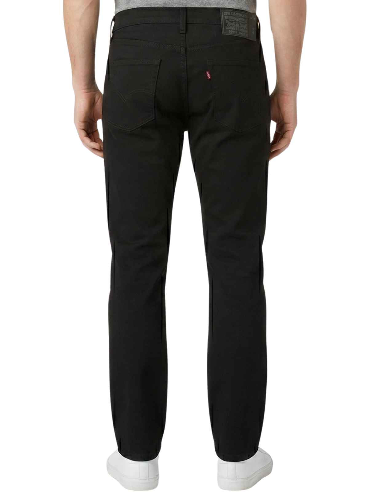 Levis Shrink-to-fit Straight Fit Jeans Mens Style : 00501
