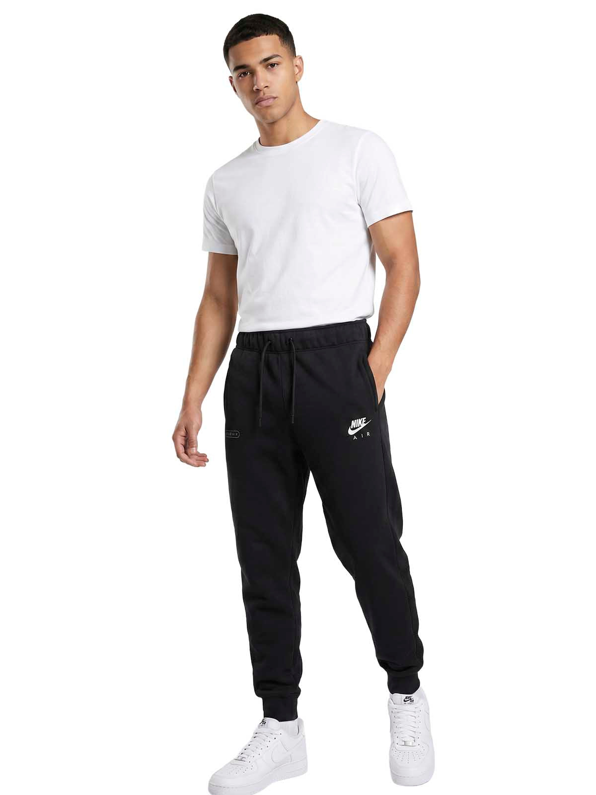 Nike Brushed-back Fleece Joggers Mens Style : Dm5209