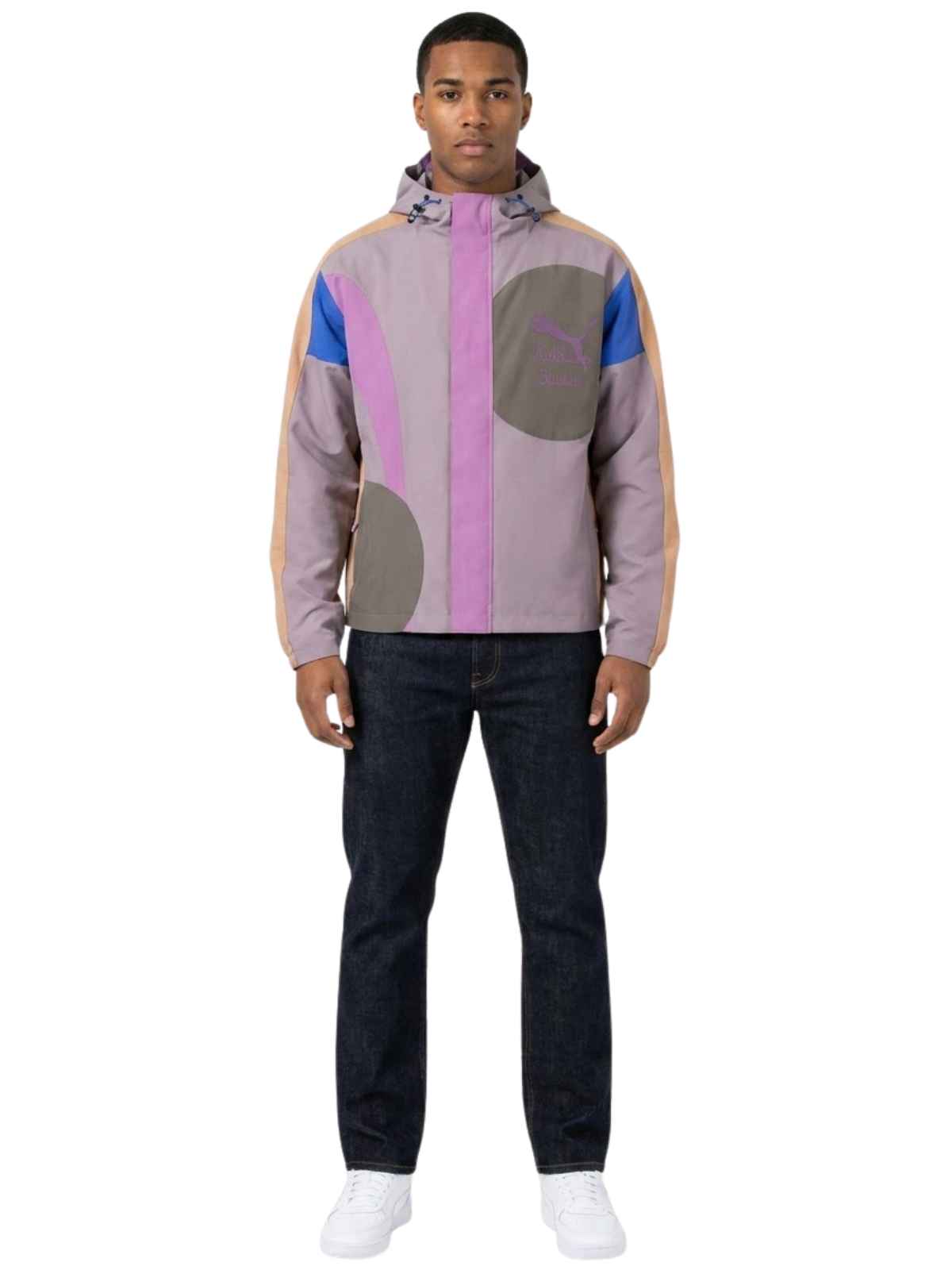 Puma X Ks Lightweight Jacket Mens Style : 531145