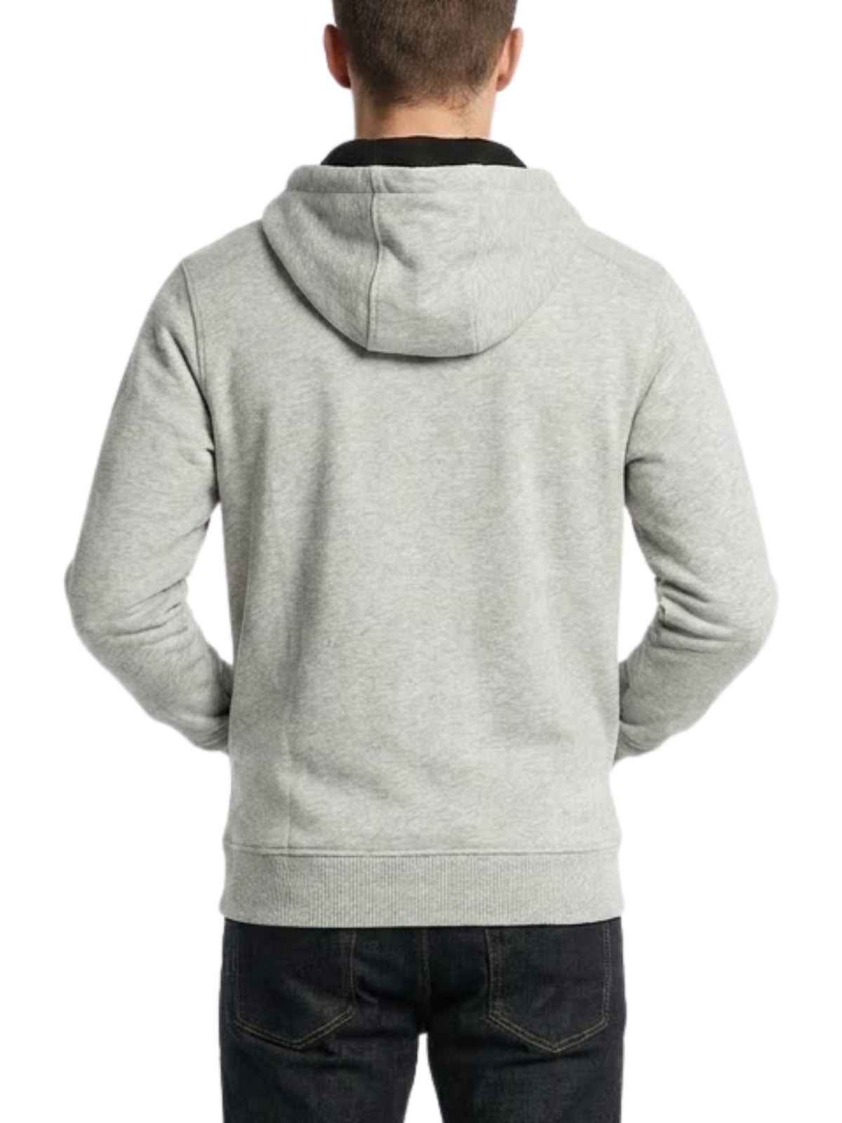 Timberland 400 Gm Zip Thru Hoodie Mens Style : Tb0a1ohn