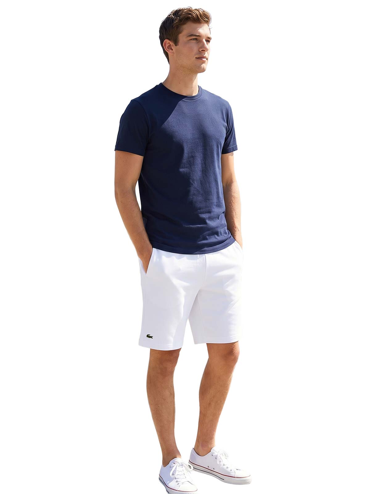 Lacoste Sport Tennis Fleece Shorts Mens Style : Gh2136 51