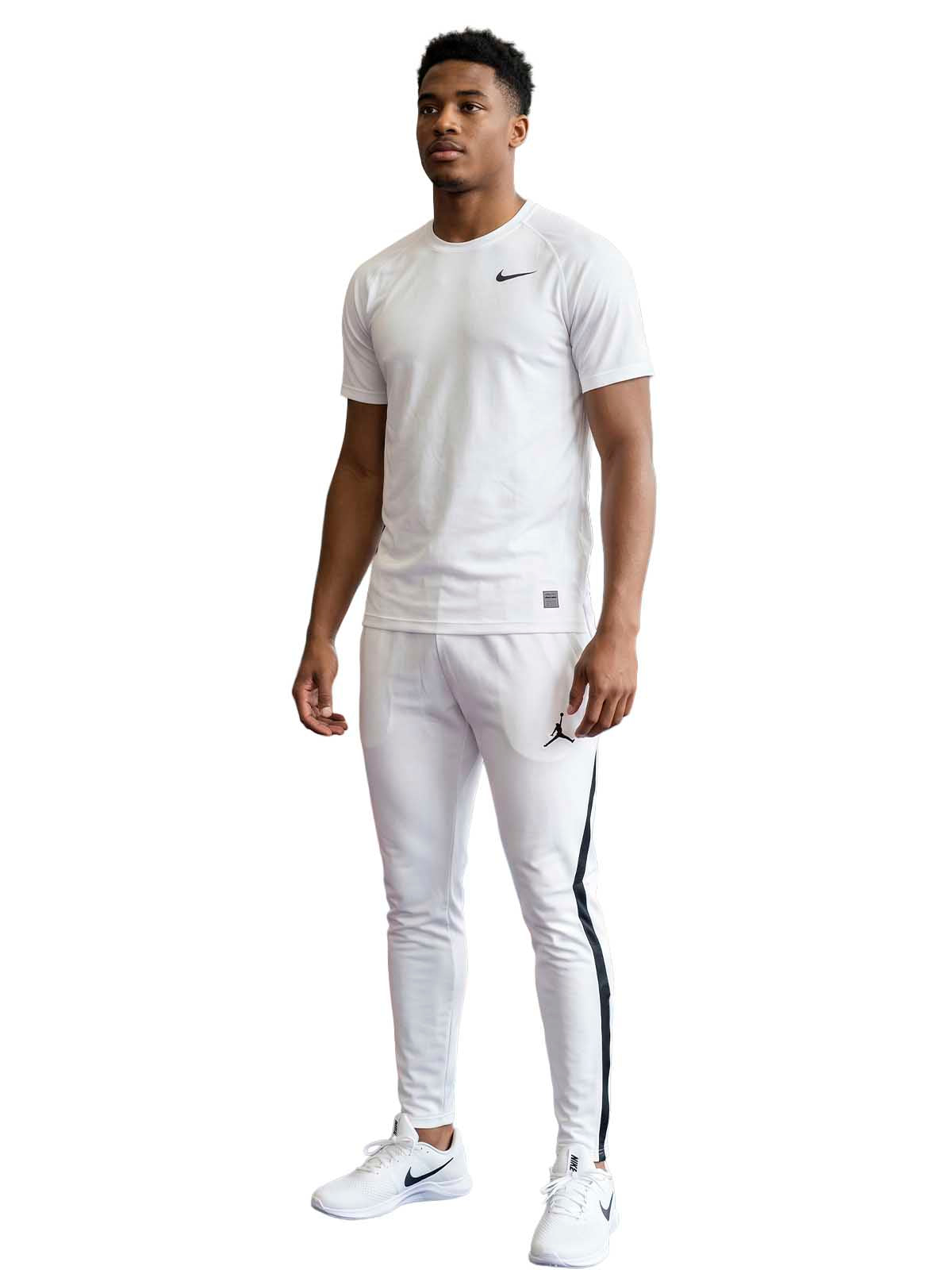 Nike 23 Alpha Dry-fit Athletic Fit Training Pants Mens Style : 889711