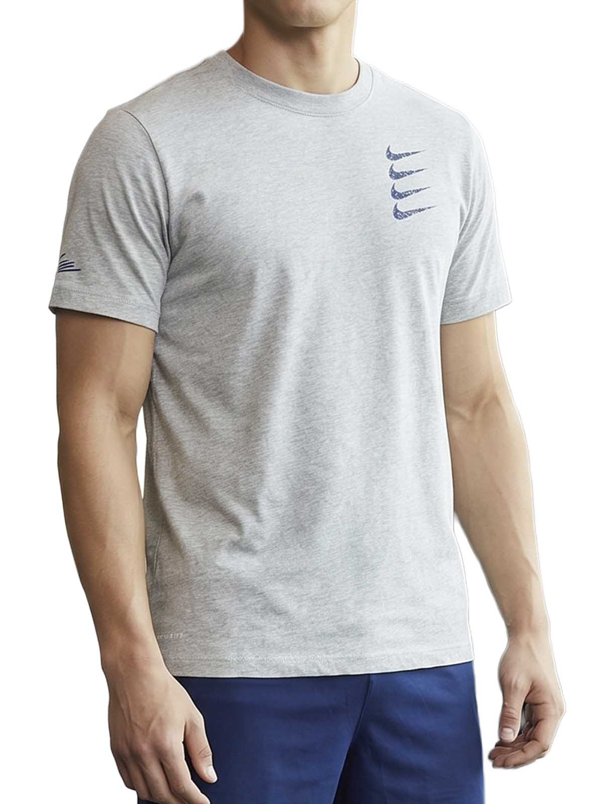 Nike Dri-fit Graphic Training T-shirt Mens Style : Ct6464