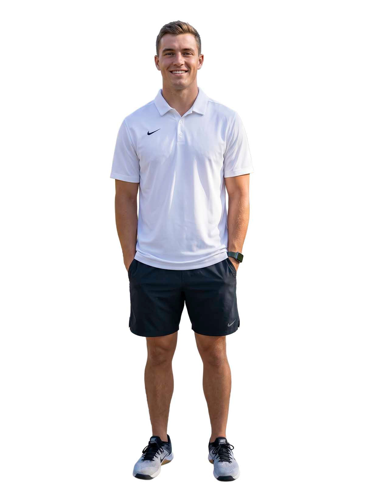 Nike Dri-fit Legend Training T-shirt Mens Style : 718833