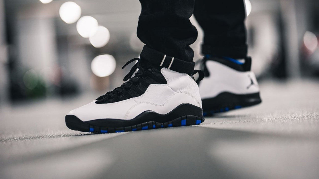 Air Jordan 10