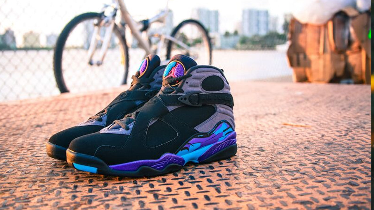 Air Jordan 8