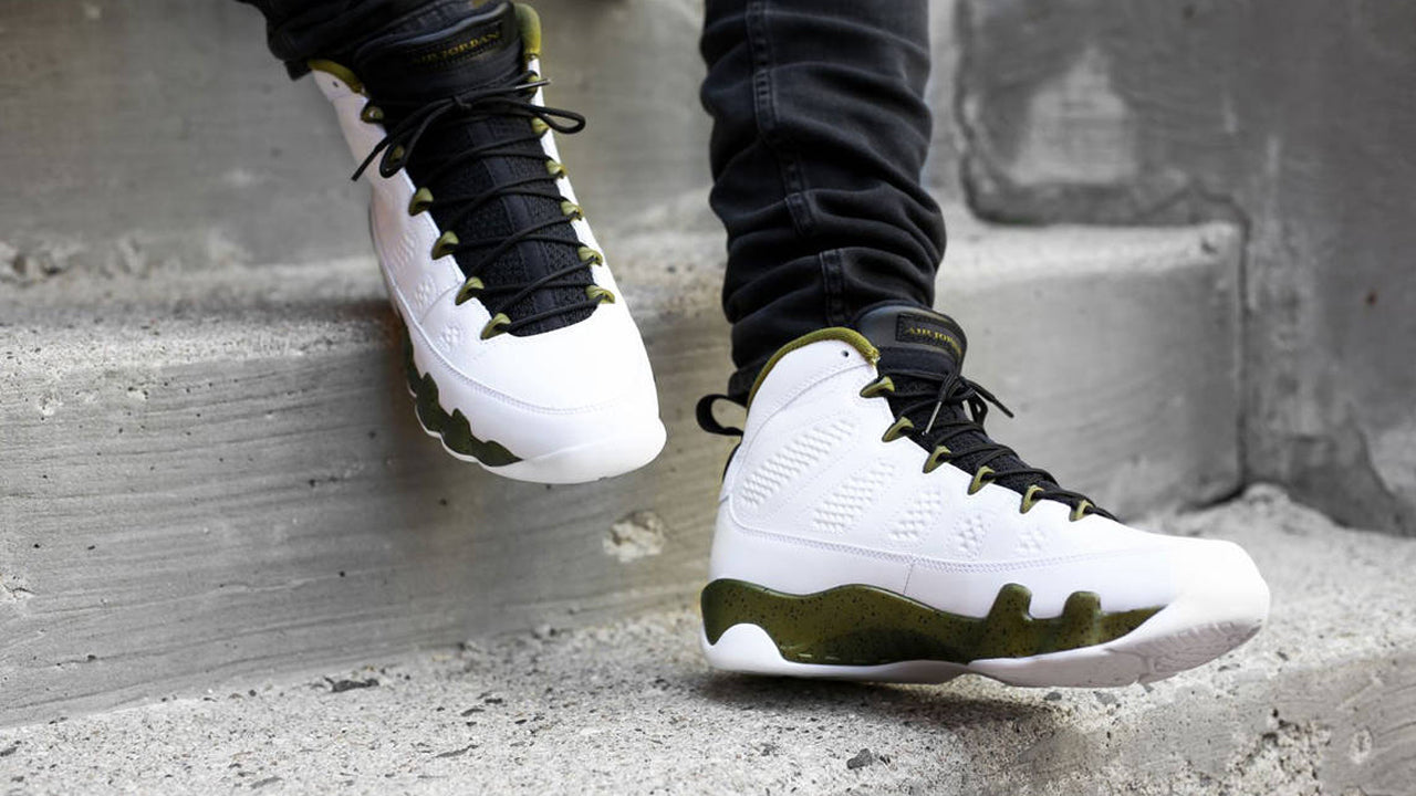 Air Jordan 9