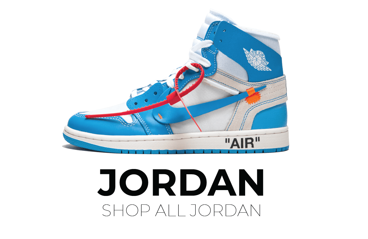 Air Jordan 1 - NY Tent Sale