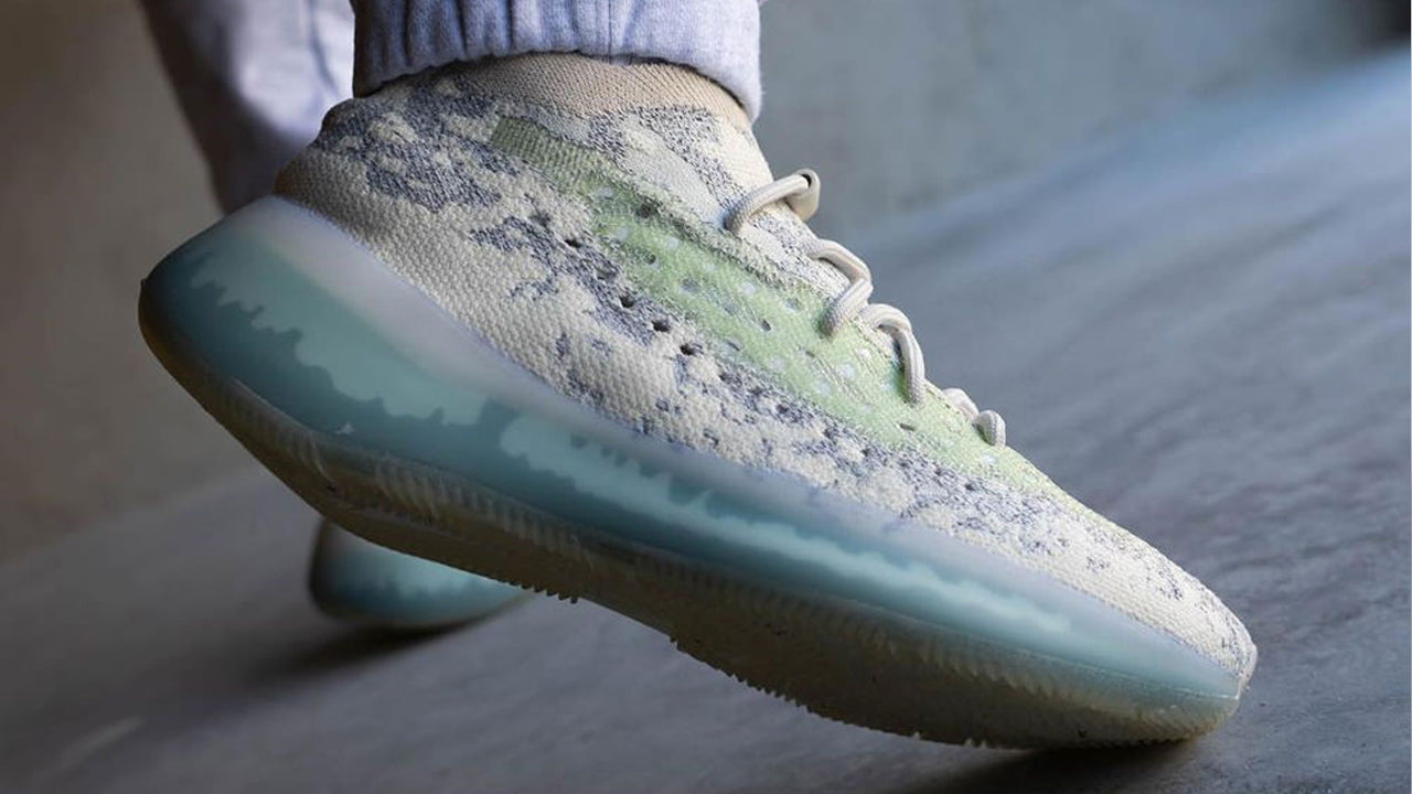 Yeezy Boost 380