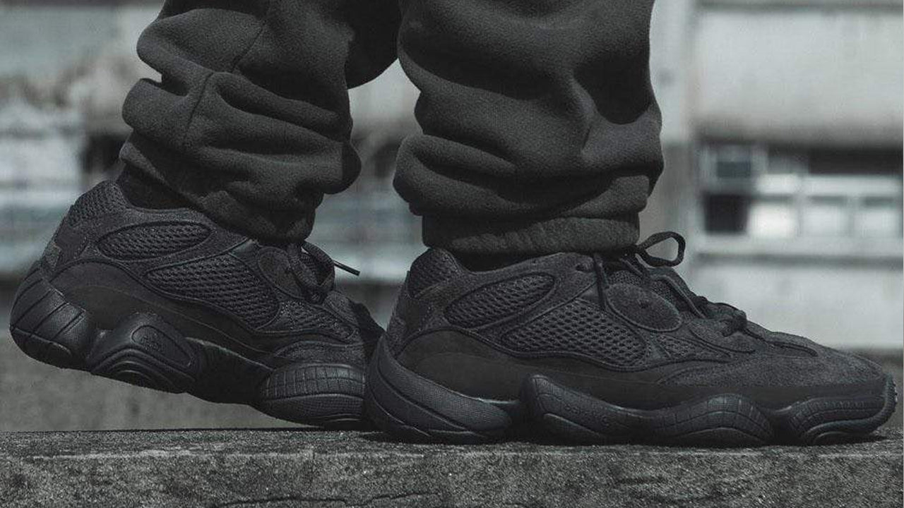 Yeezy Boost 500