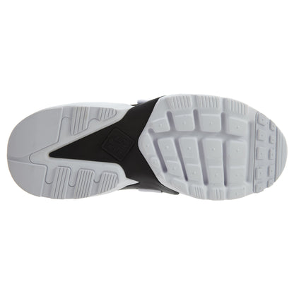 Nike Air Huarache City Low Athletic Shoes Black White  Womens Style :AH6804