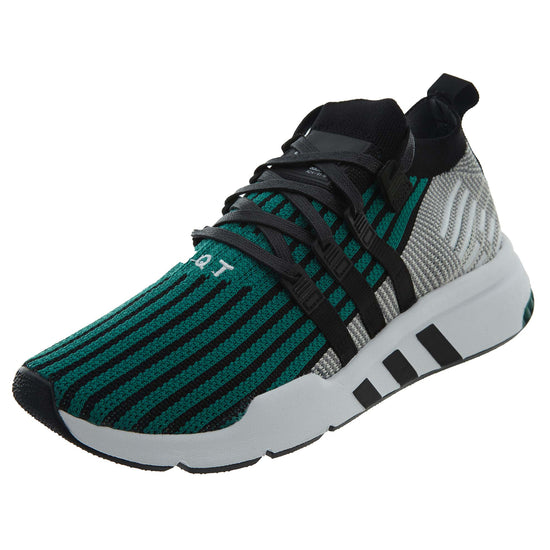 adidas Eqt Support Mid Adv Pk Black Black-Sub Green