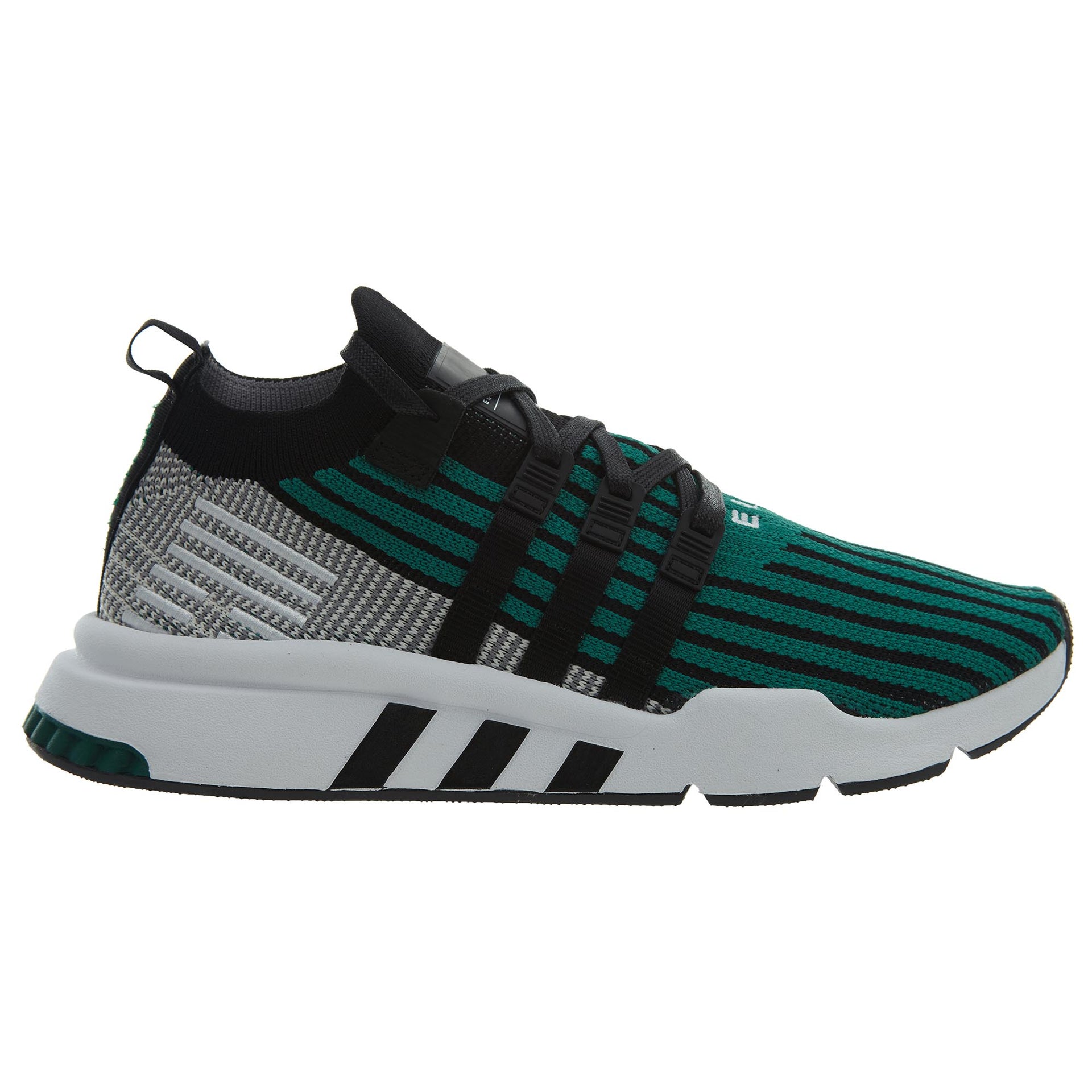 adidas Eqt Support Mid Adv Pk Black Black-Sub Green