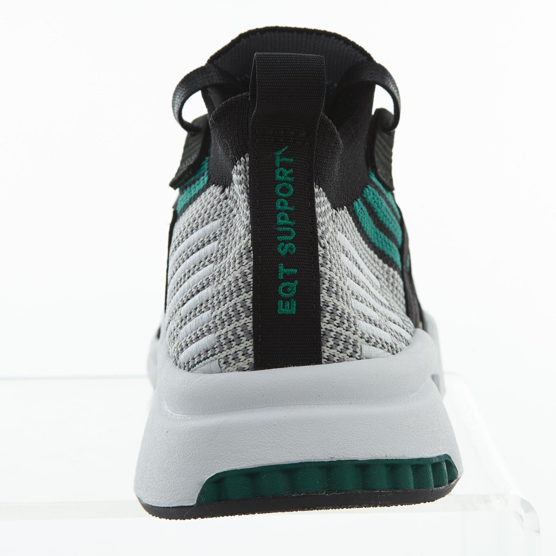 adidas Eqt Support Mid Adv Pk Black Black-Sub Green