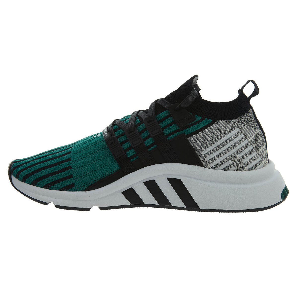adidas Eqt Support Mid Adv Pk Black Black-Sub Green
