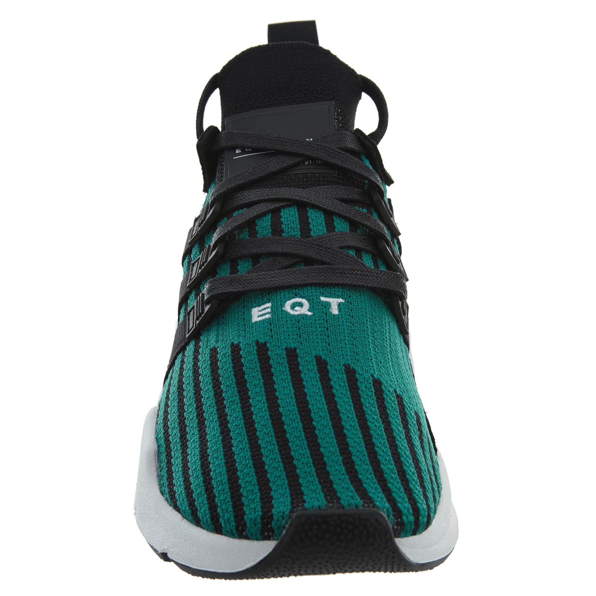 adidas Eqt Support Mid Adv Pk Black Black-Sub Green
