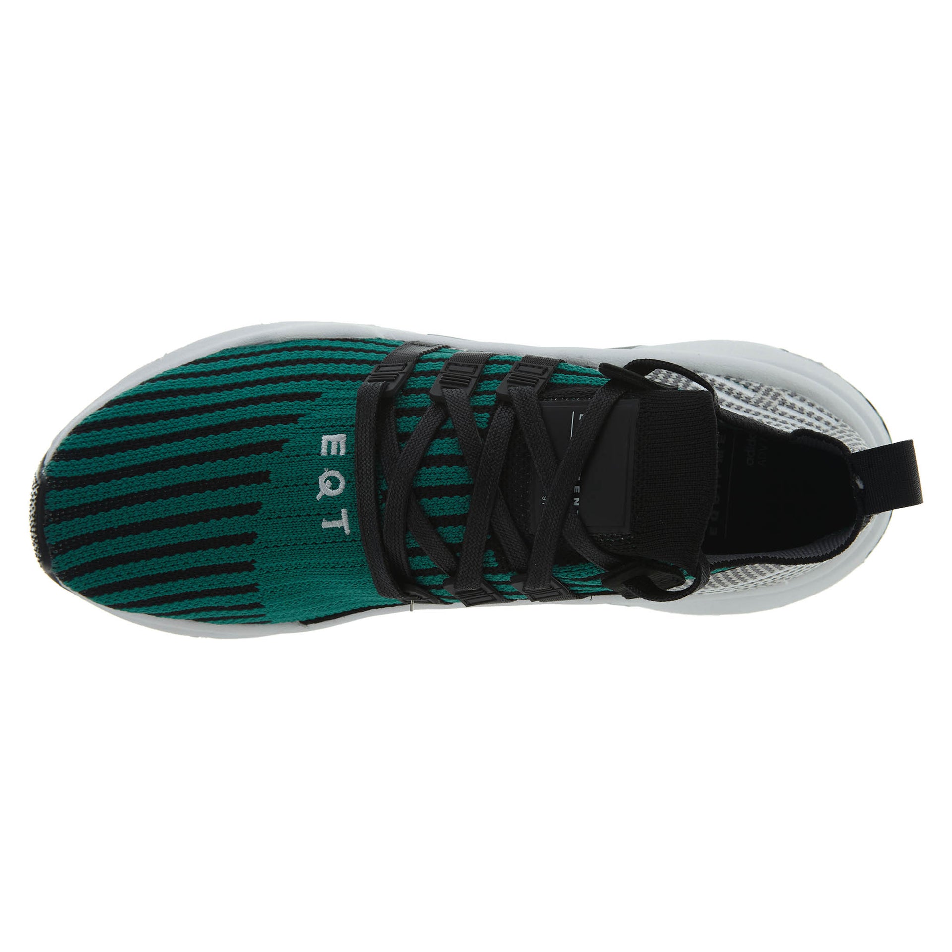 adidas Eqt Support Mid Adv Pk Black Black-Sub Green