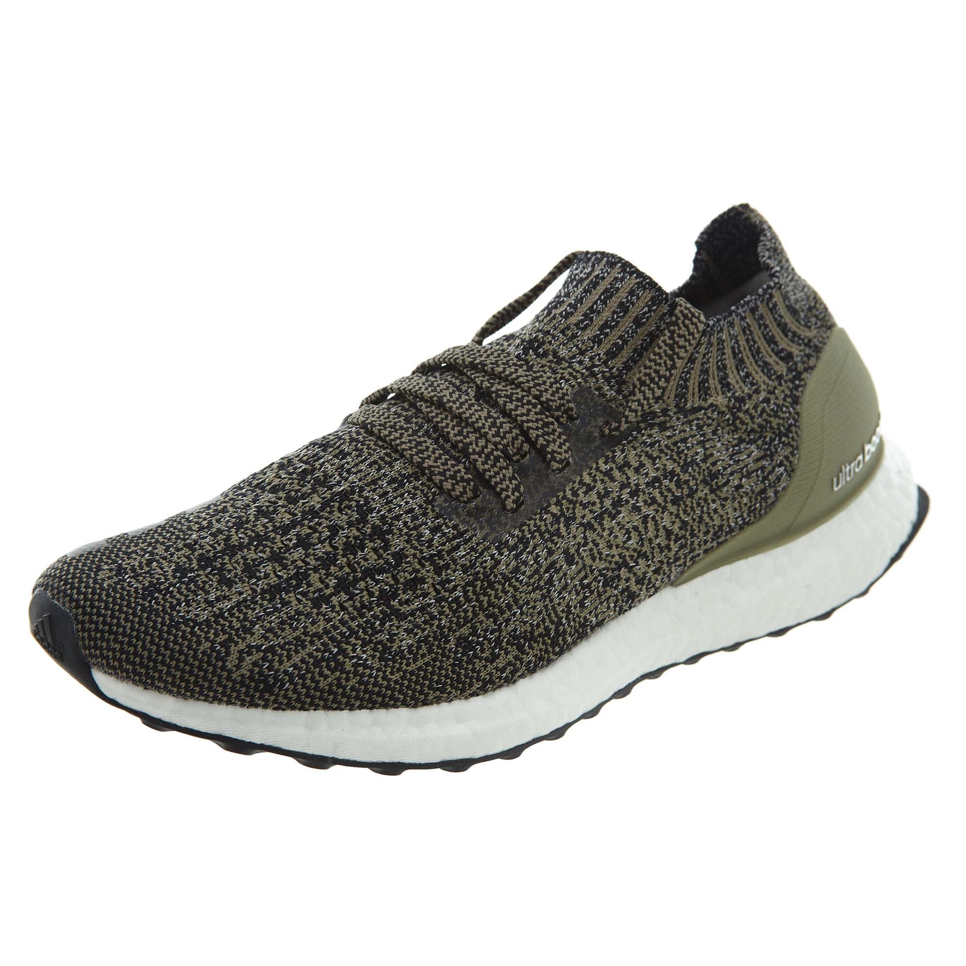 adidas Ultraboost Uncaged Trace Cargo Core Black