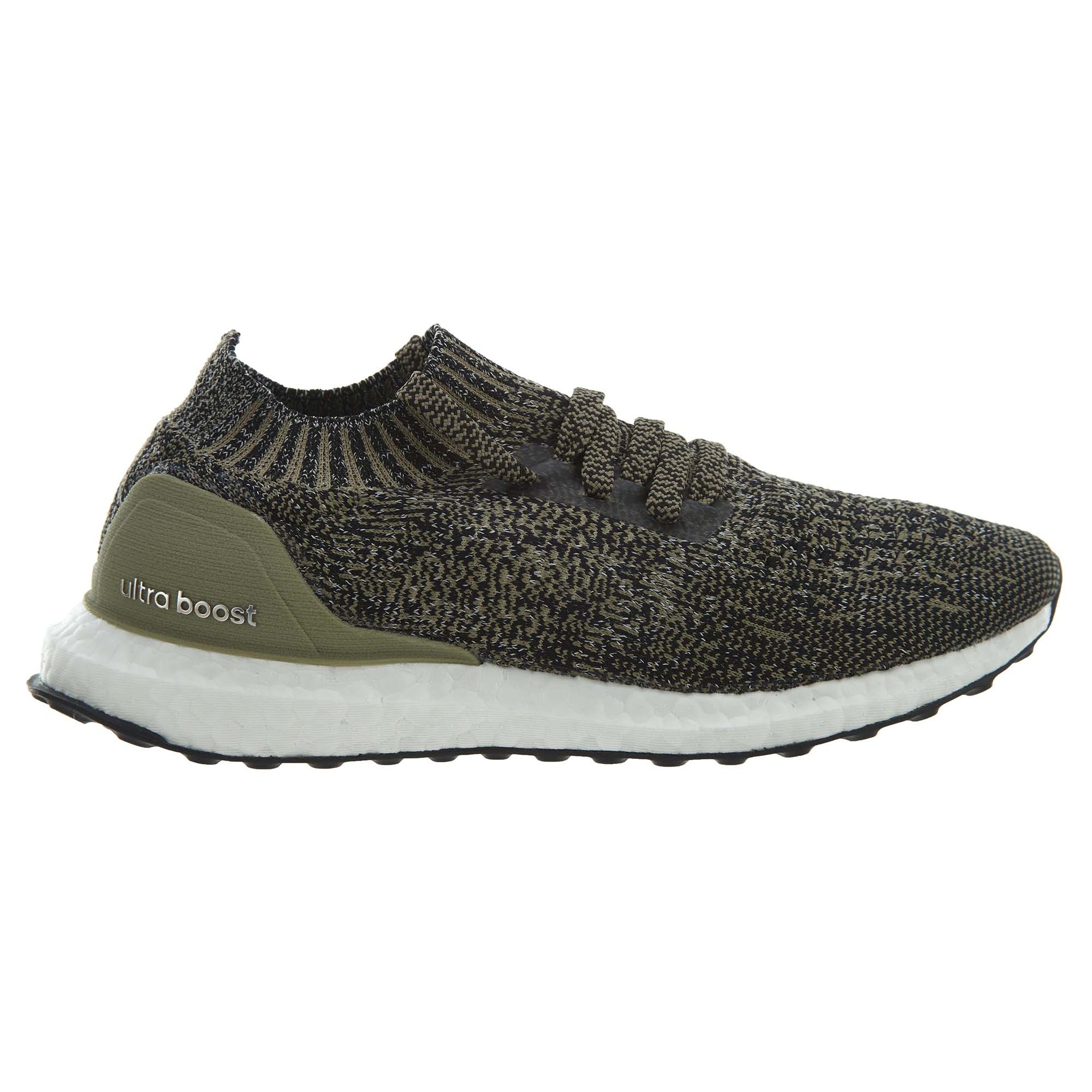 adidas Ultraboost Uncaged Trace Cargo Core Black