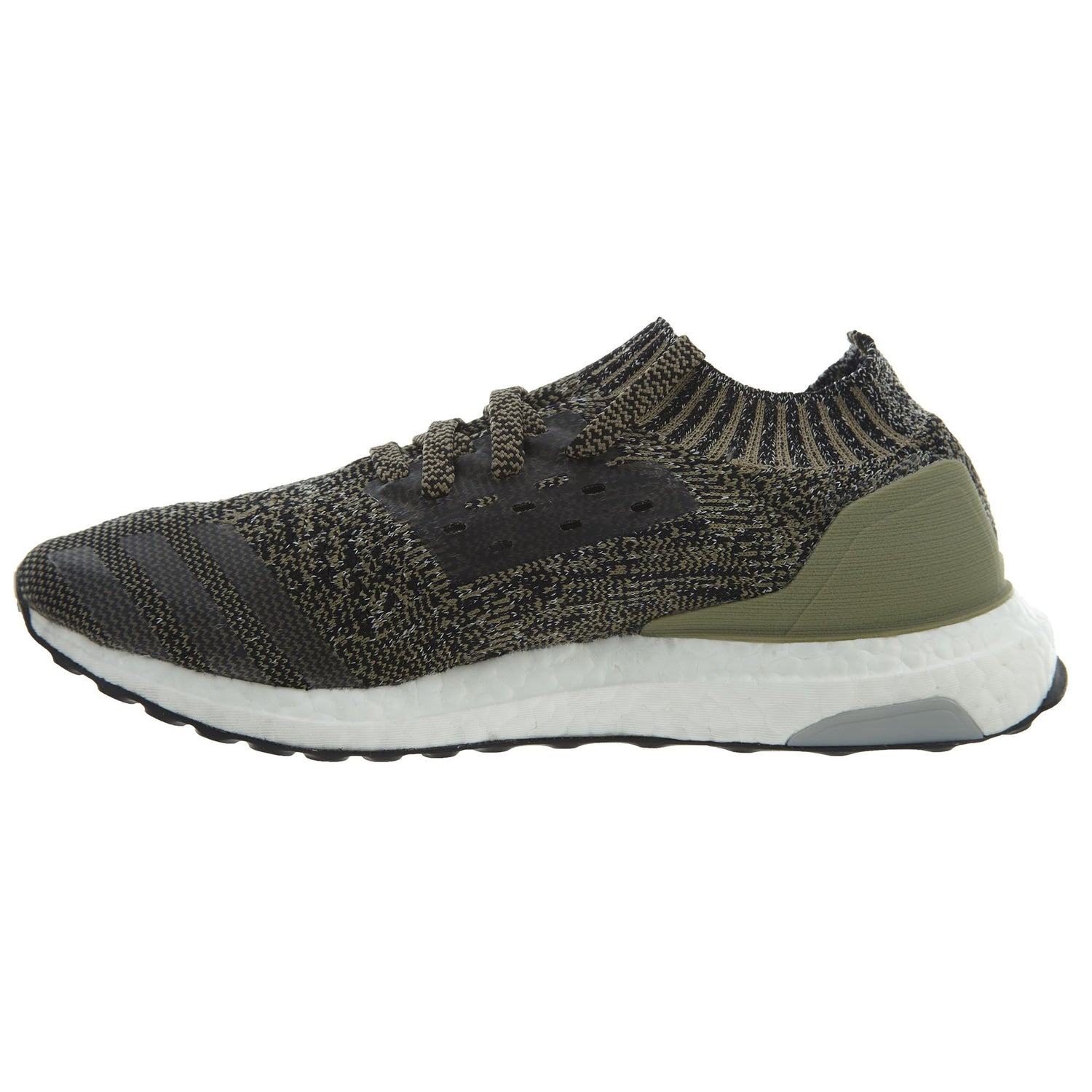 adidas Ultraboost Uncaged Trace Cargo Core Black