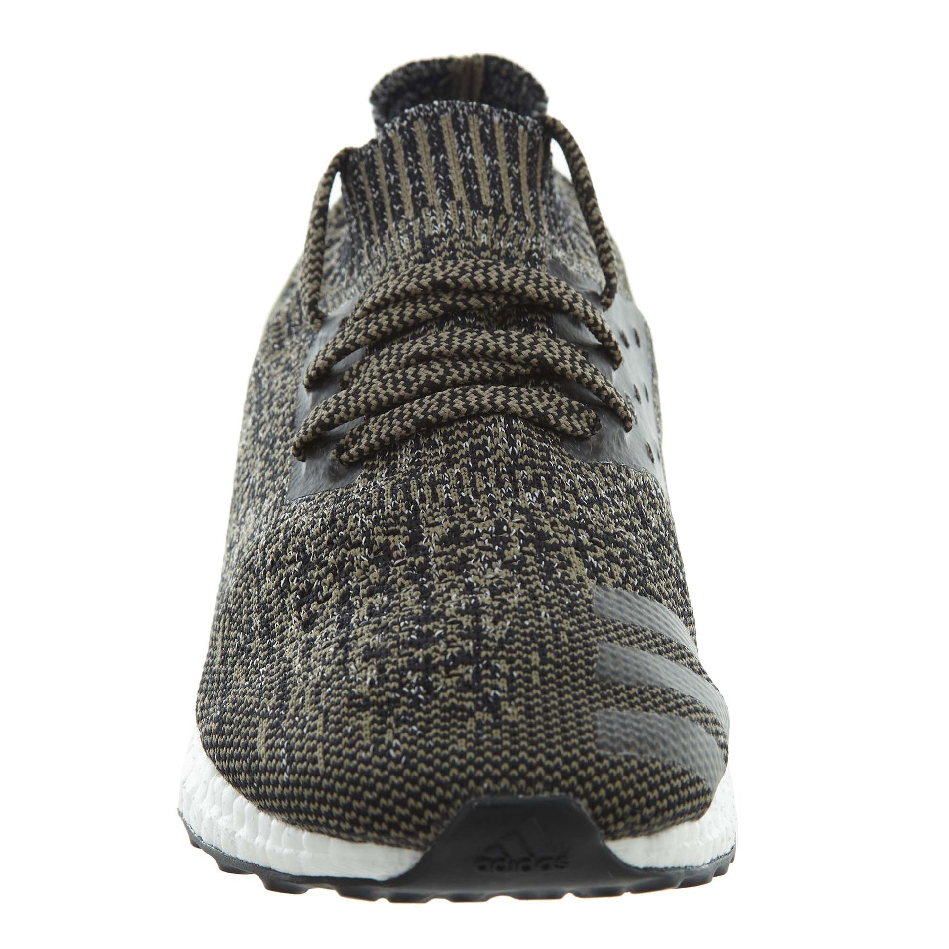 adidas Ultraboost Uncaged Trace Cargo Core Black