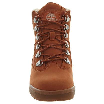 Timberland 6" Field Boots Little Kids Style : Tb0a1q5d