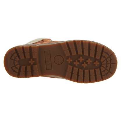 Timberland 6" Field Boots Little Kids Style : Tb0a1q5d
