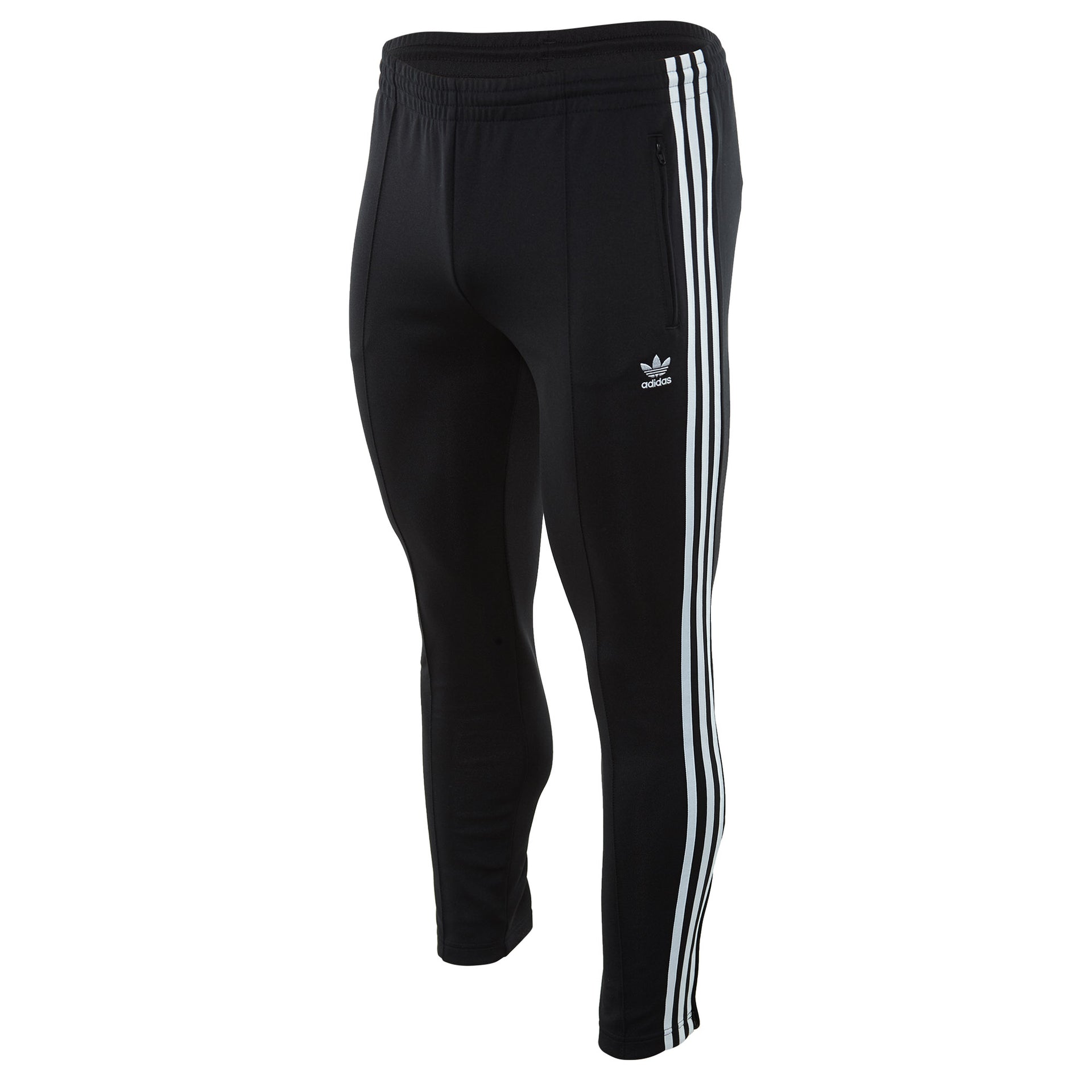 adidas Women's SST Track Pants Black/White